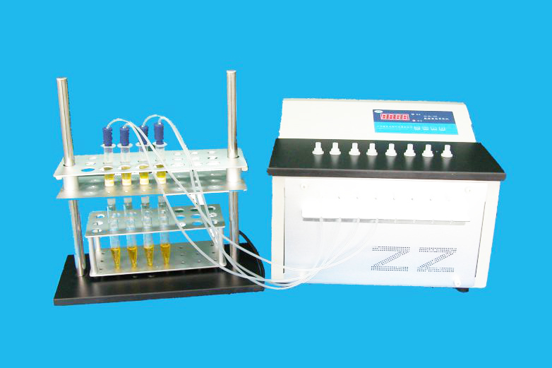 数控固相萃取仪